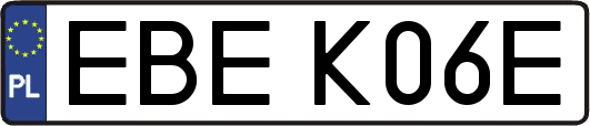 EBEK06E