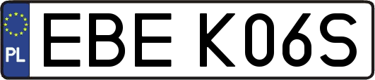 EBEK06S