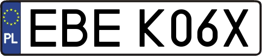 EBEK06X