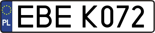 EBEK072