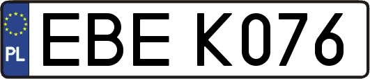 EBEK076