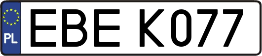 EBEK077