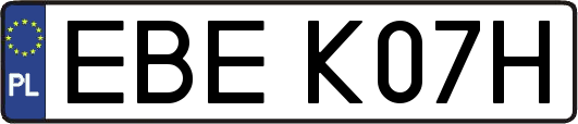 EBEK07H