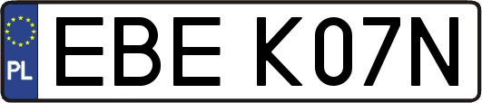 EBEK07N