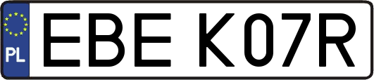 EBEK07R