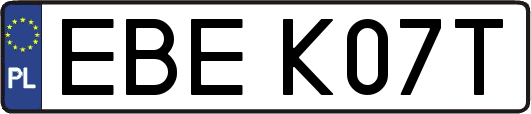 EBEK07T