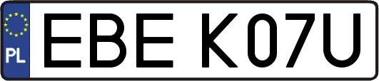 EBEK07U