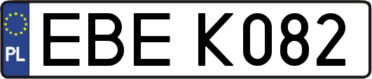 EBEK082