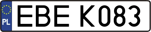 EBEK083