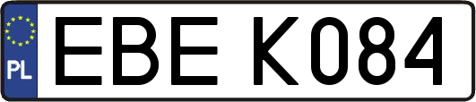 EBEK084