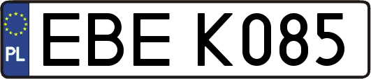 EBEK085
