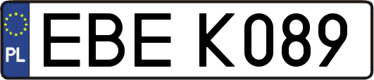 EBEK089