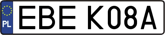 EBEK08A