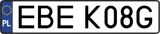 EBEK08G