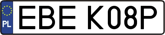 EBEK08P