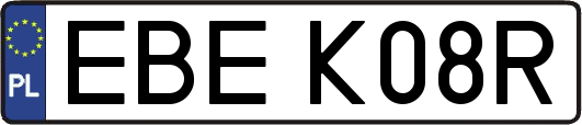 EBEK08R