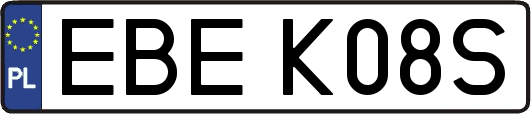 EBEK08S
