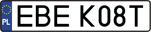 EBEK08T