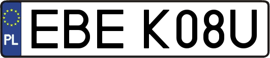 EBEK08U