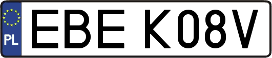 EBEK08V