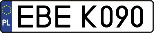 EBEK090