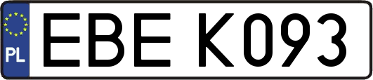 EBEK093