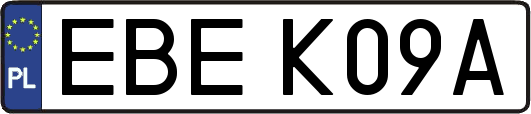 EBEK09A