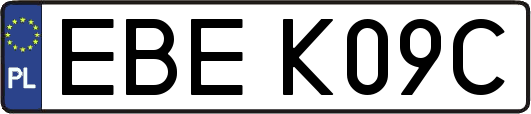 EBEK09C