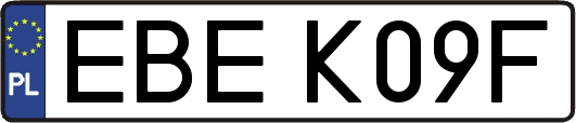 EBEK09F