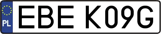 EBEK09G