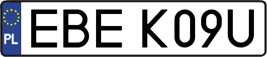 EBEK09U