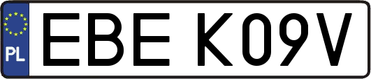 EBEK09V