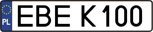 EBEK100