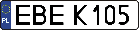 EBEK105