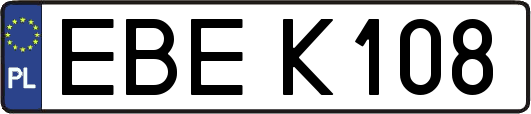 EBEK108