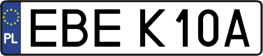 EBEK10A