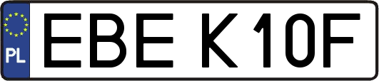 EBEK10F