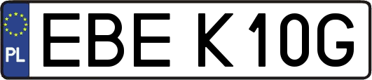 EBEK10G