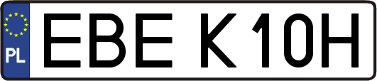EBEK10H