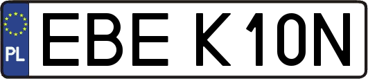 EBEK10N