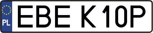 EBEK10P