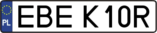 EBEK10R