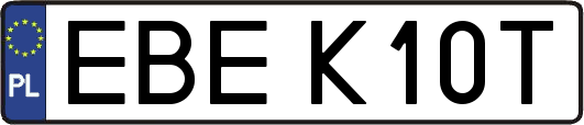 EBEK10T