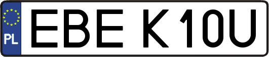 EBEK10U