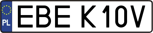 EBEK10V