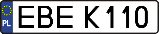 EBEK110