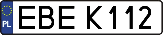 EBEK112