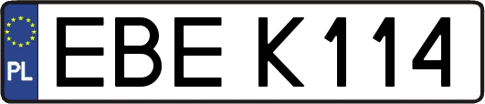 EBEK114
