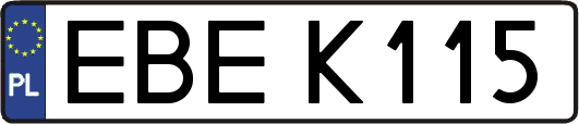EBEK115