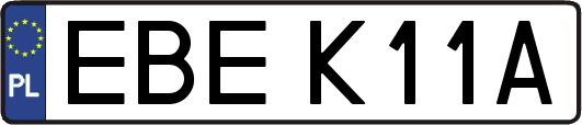 EBEK11A